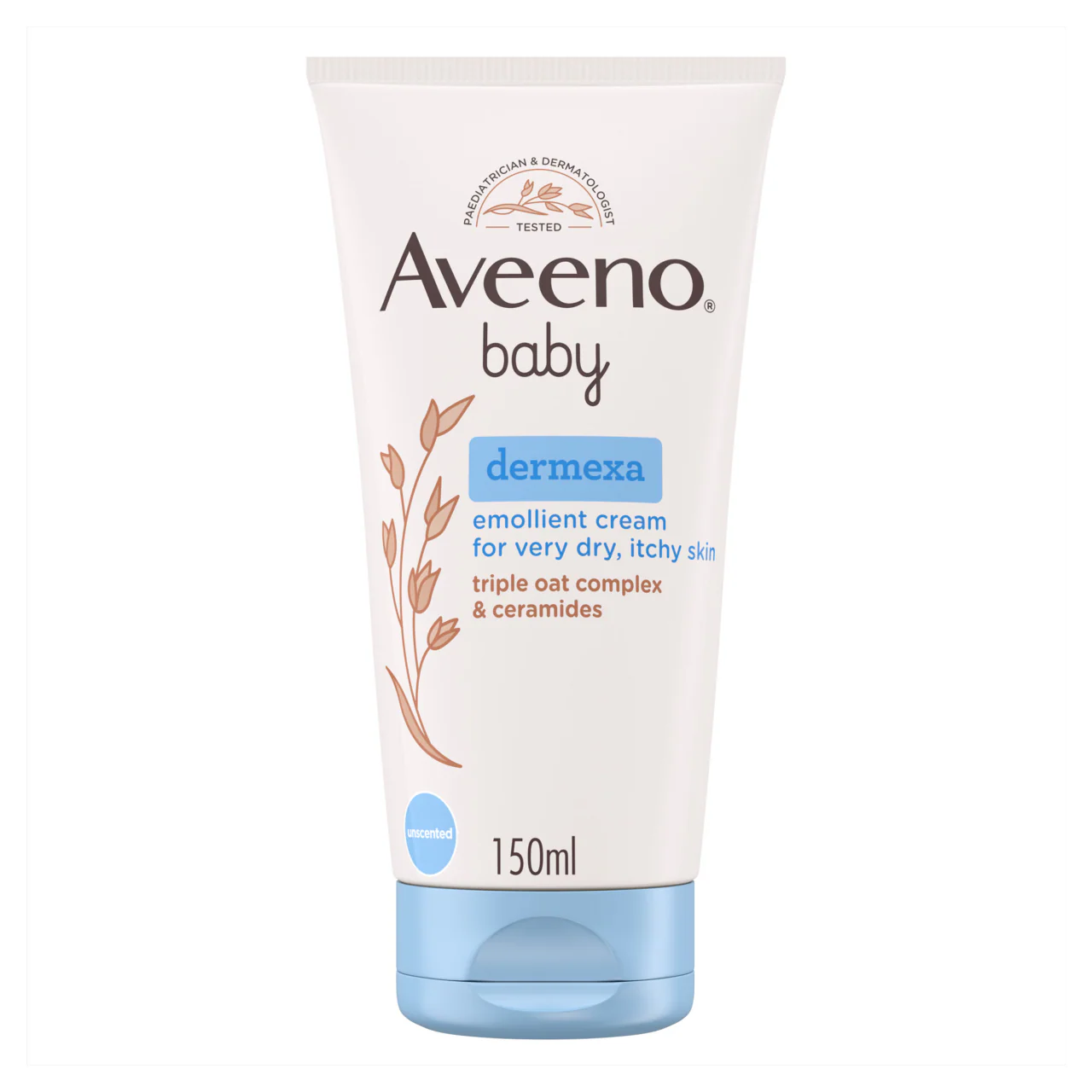 Aveeno Baby Dermexa Emollient Cream Lotion 150