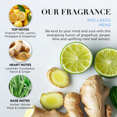 Baylis & Harding Wellness For Men Revived & Ready Gift Set - Image 5