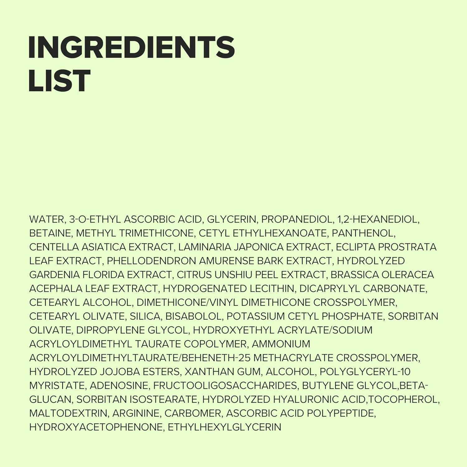 Beauty Of Joseon Light On Serum Centella + Vita C 30ml - Image 9