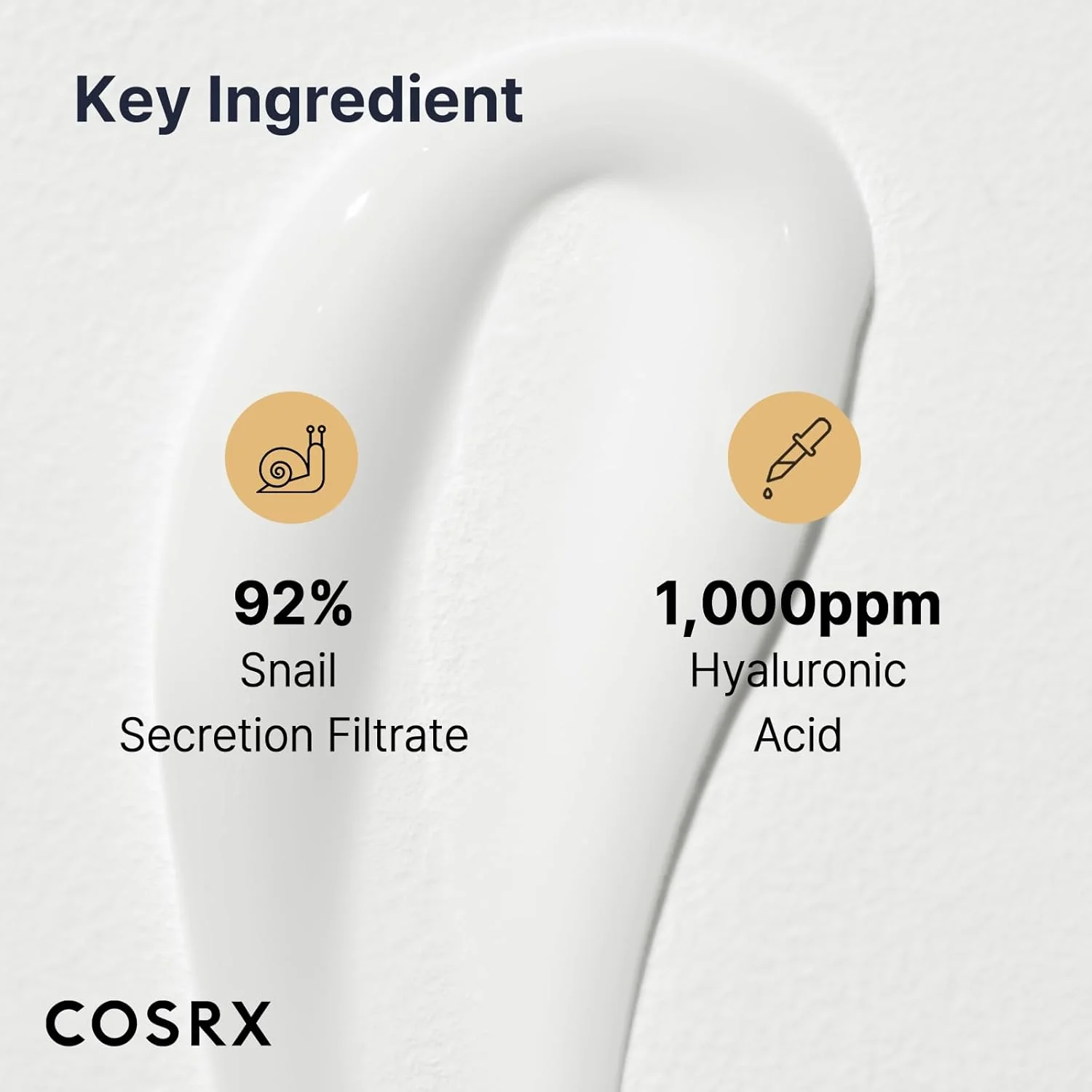 COSRX Advanced Snail 92 All In One Cream 50g - Image 4