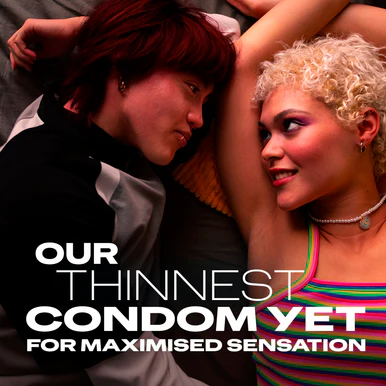 Durex Nude Ultra Thin Condoms Enhanced Sensitivity 6 Pack - Image 3