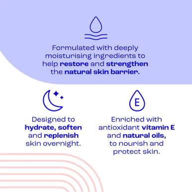 E45 Face Night Cream 50ml - Image 2
