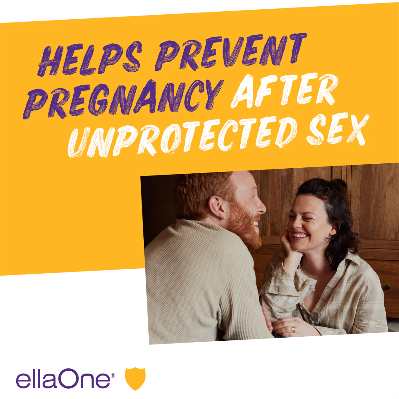 ellaone Emergency Contraception 1 x 30mg Tablet - Image 4