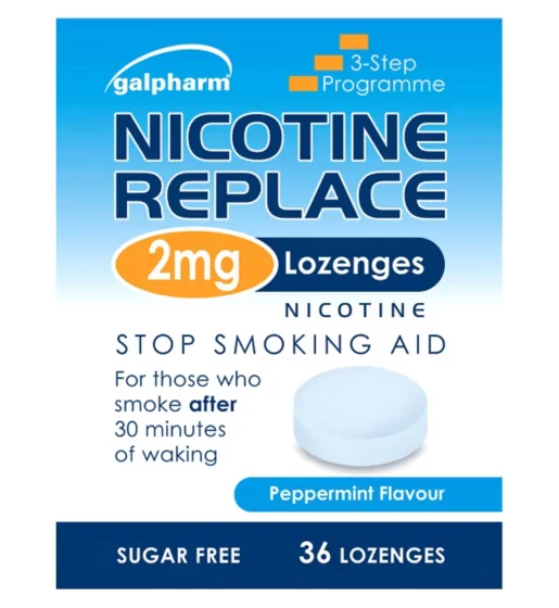 Stop Smoking Products & Support