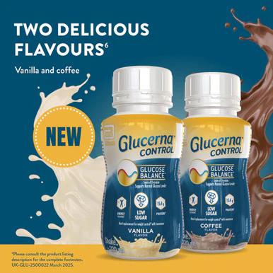Glucerna Control Coffee 220ml - Image 5