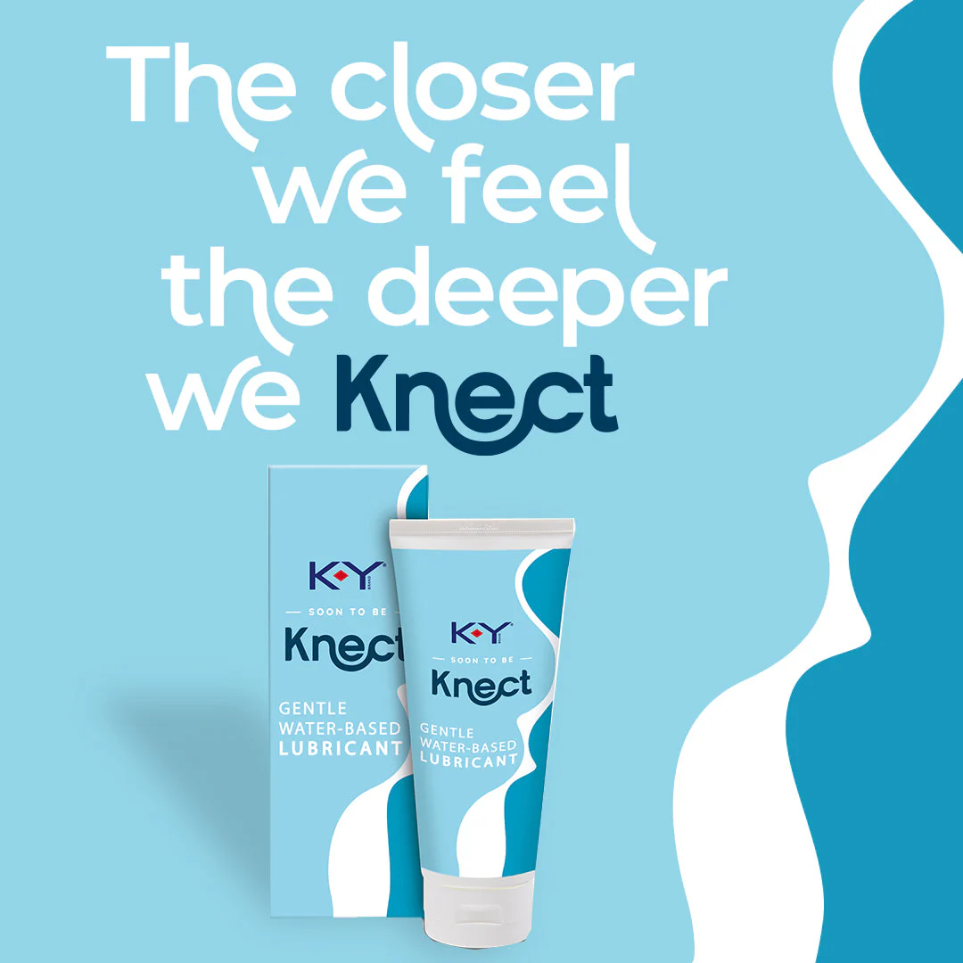 Knect Personal water based lube 75ml (was KY Jelly) - Image 6