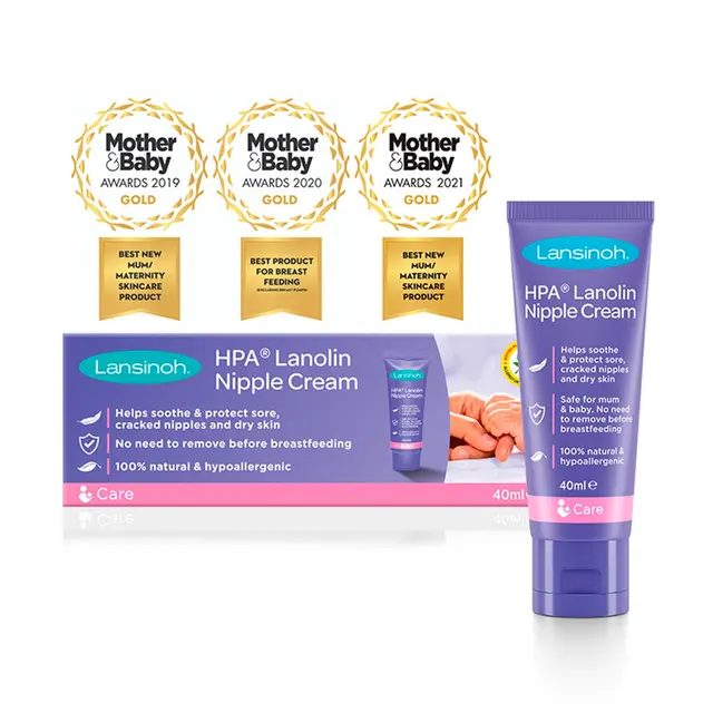 Lansinoh HPA Lanolin Nipple Cream 40ml - Image 3