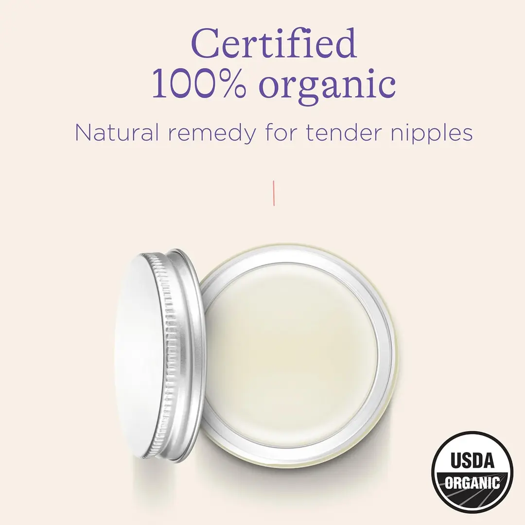 Lansinoh Organic Nipple Balm - Image 3