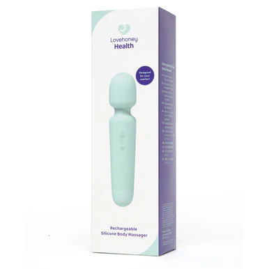 Lovehoney Health Rechargeable Silicone Body Massager