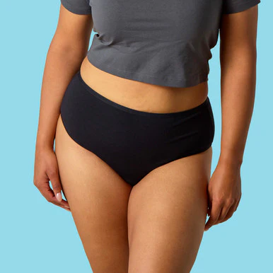 Mooncup Period Underwear High Waist Size 12 - Image 2