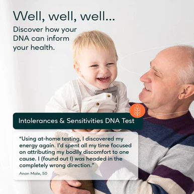 MyHealthChecked Intolerances & Sensitivities DNA Test - Image 2