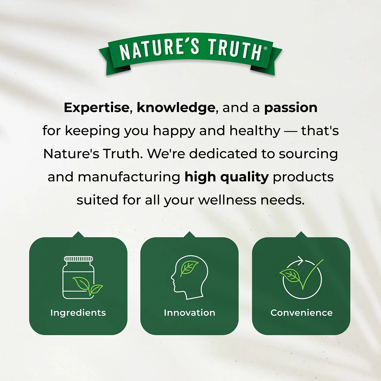 Nature's Truth Cherry Flavour Iron Gummies 14mg 60 Pack - Image 7