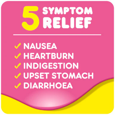 Pepto Bismol Stomach Remedy Liquid Original Flavor 240ML - Image 6