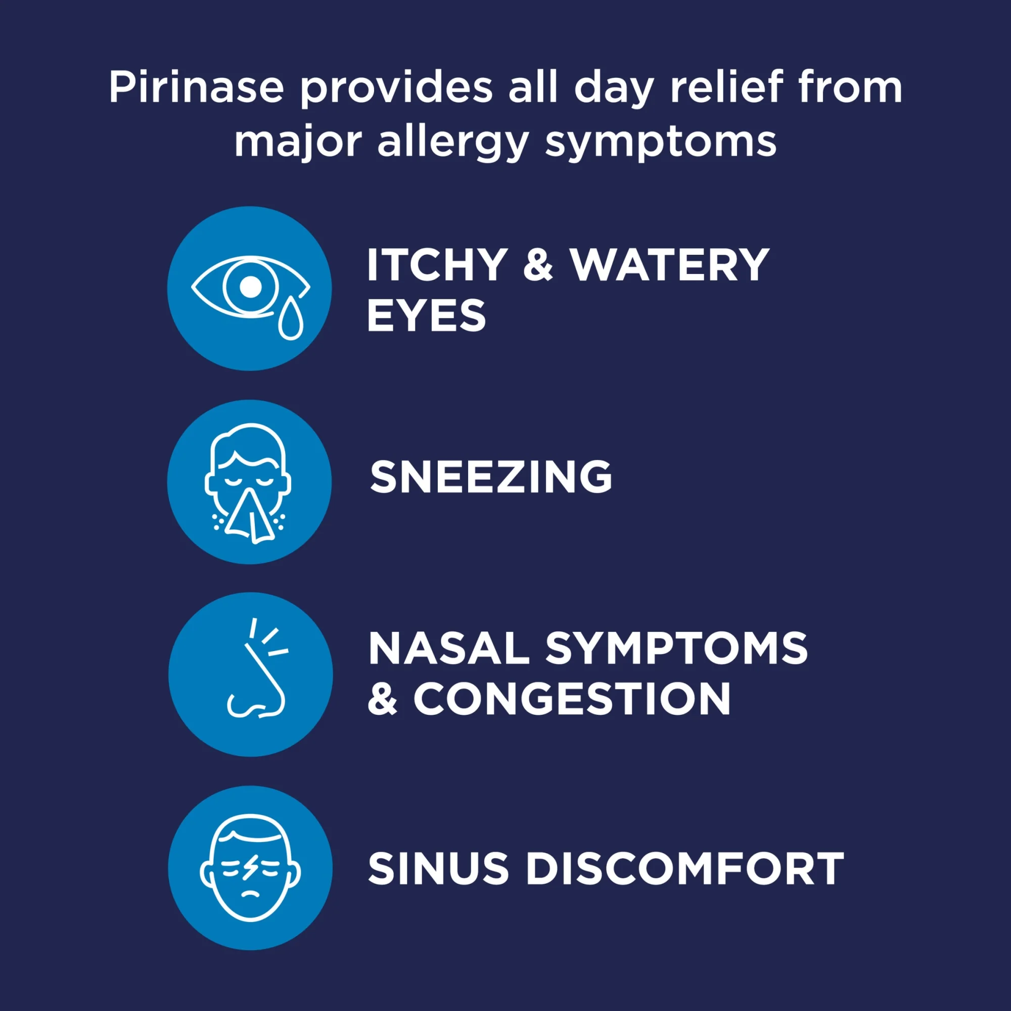Pirinase allergy nasal spray - Image 5