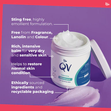 QV Intensive Ointment 450g - Image 5