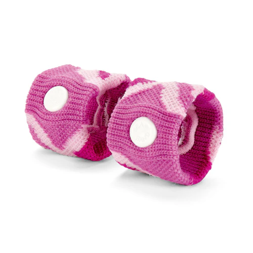 Sea-Band Nausea Relief Child Pink Acupressure Bands - Image 3