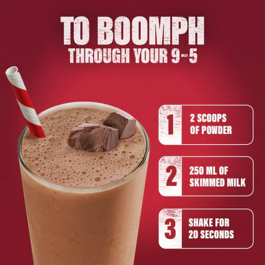 SlimFast Powder Chocolate 584g - Image 3
