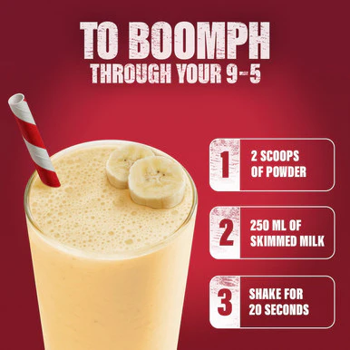SlimFast Powder Banana 584g - Image 3