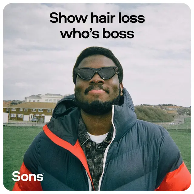 Sons Minoxidil Treatment 6 Month Value Bundle - Image 3
