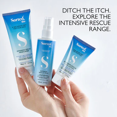 Sorted Skin Intensive Rescue Spray 100ml - Image 5