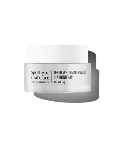 Spotlight Oral Care Diamond PAP Teeth Whitening Powder 15g