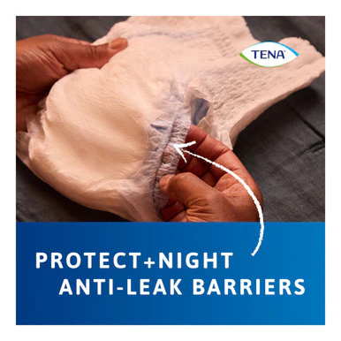 TENA Night Pants Extra Large 10 Pack - Image 3