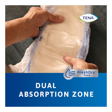 TENA Night Pants Extra Large 10 Pack - Image 4
