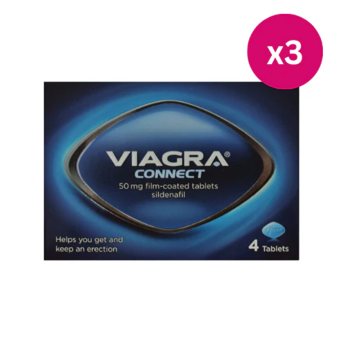 Viagra Connect 50mg (12 Tablets) - Image 6