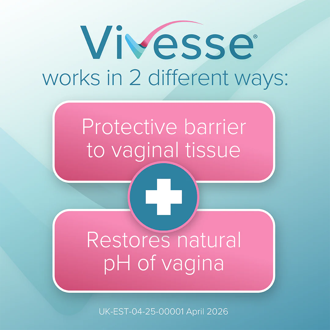 Vivesse Vaginal Cream 5ml x7 - Image 5